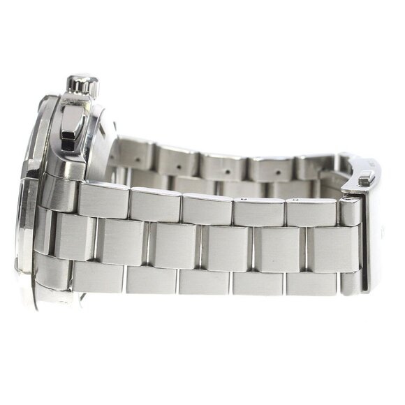 TAG HEUER Aqua racer CAP2110 Chronograph black Dial Automatic Men's Watch - Picture 12 of 12